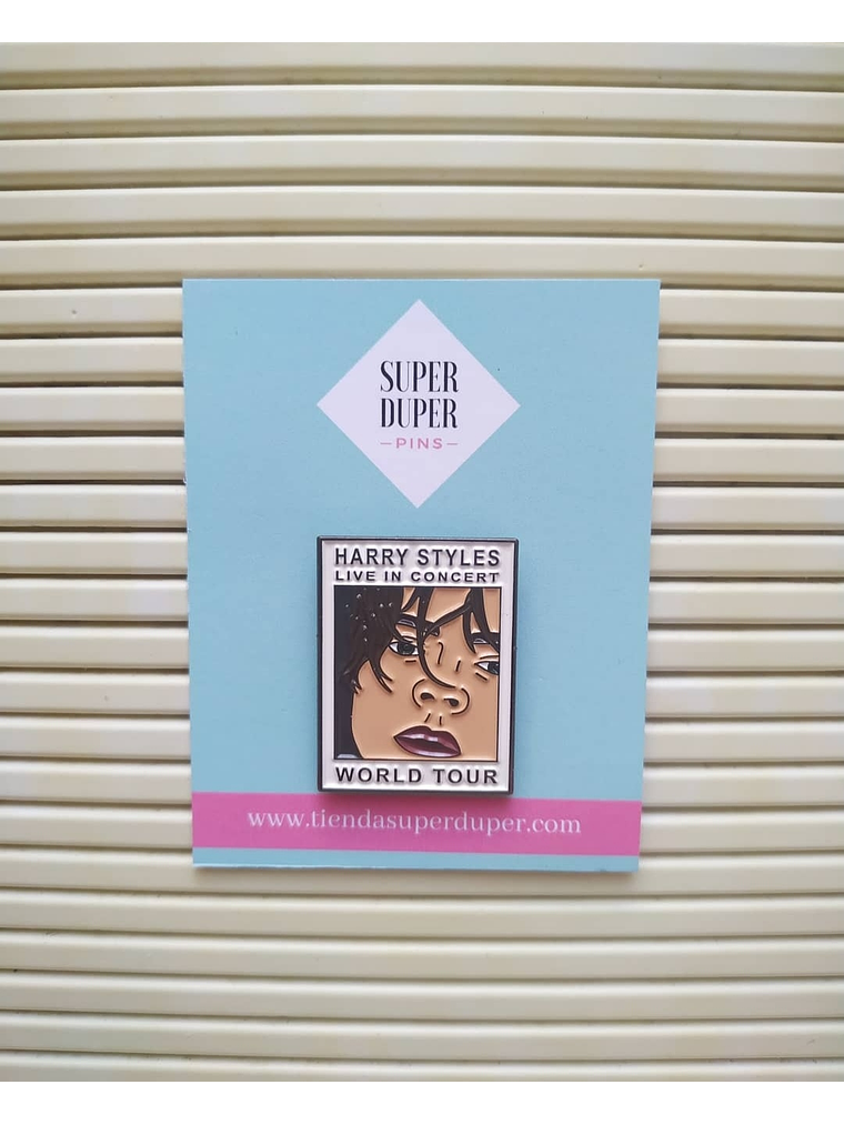 Harry Styles - Live in Concert World Tour 1