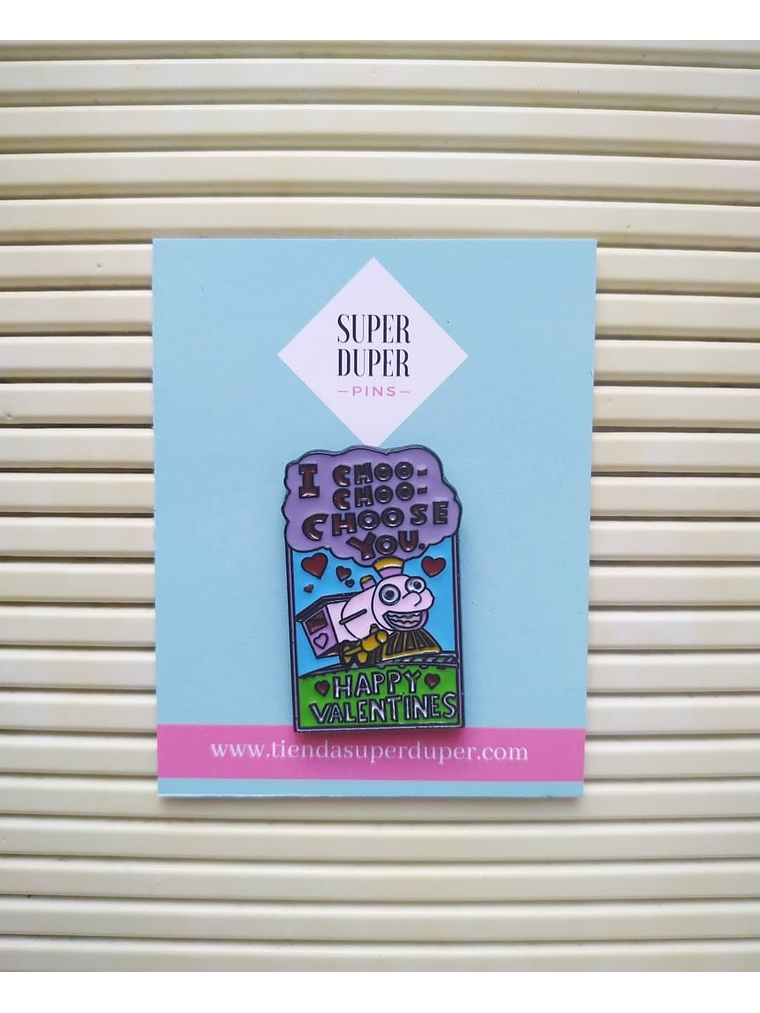 I choo choo choose you - Los Simpson 1