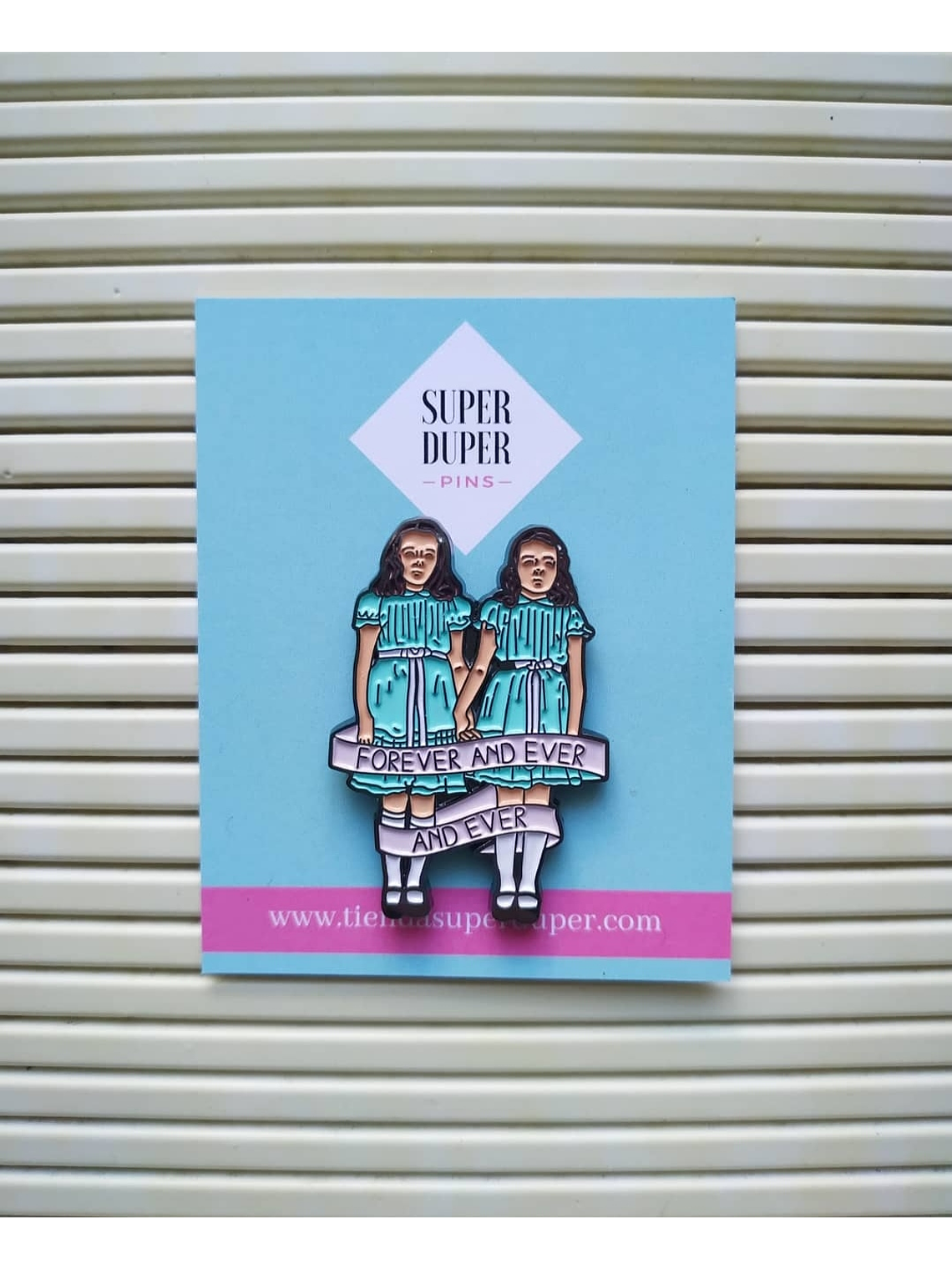 Gemelas - The Shining 1