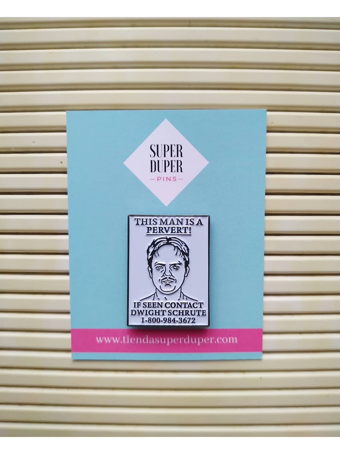 Dwight Schrute - The Office 1