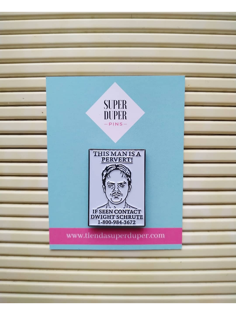 Dwight Schrute - The Office 1