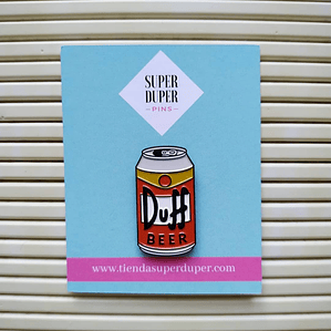 Cerveza Duff