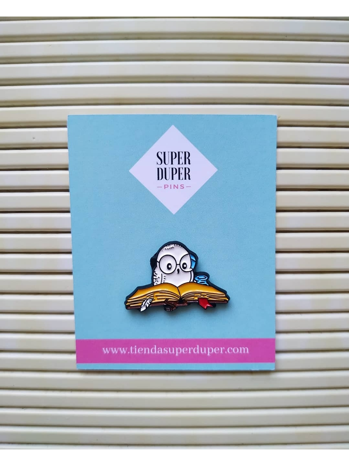 Hedwig - Harry Potter 1