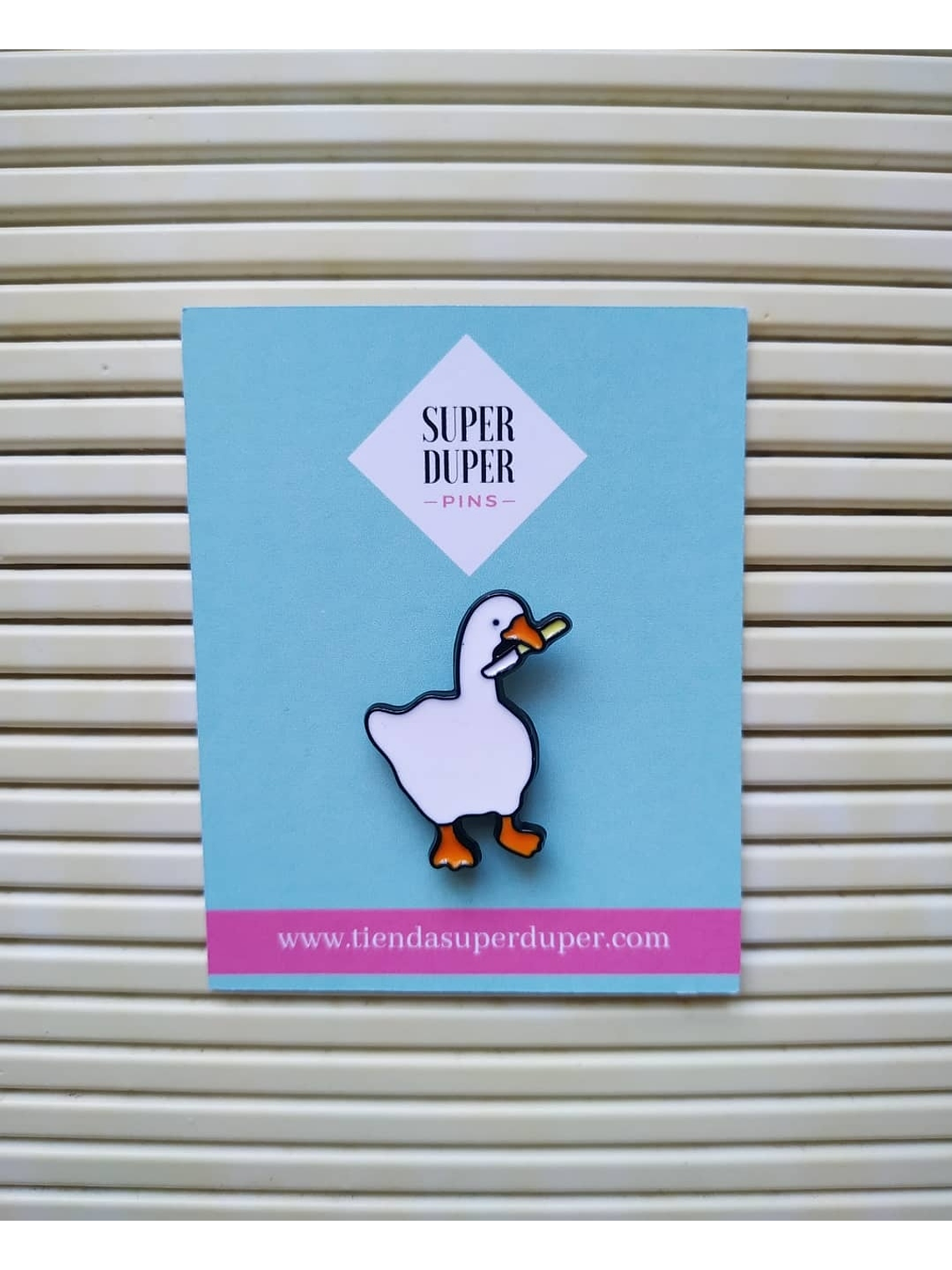 Untitled Goose Game 1