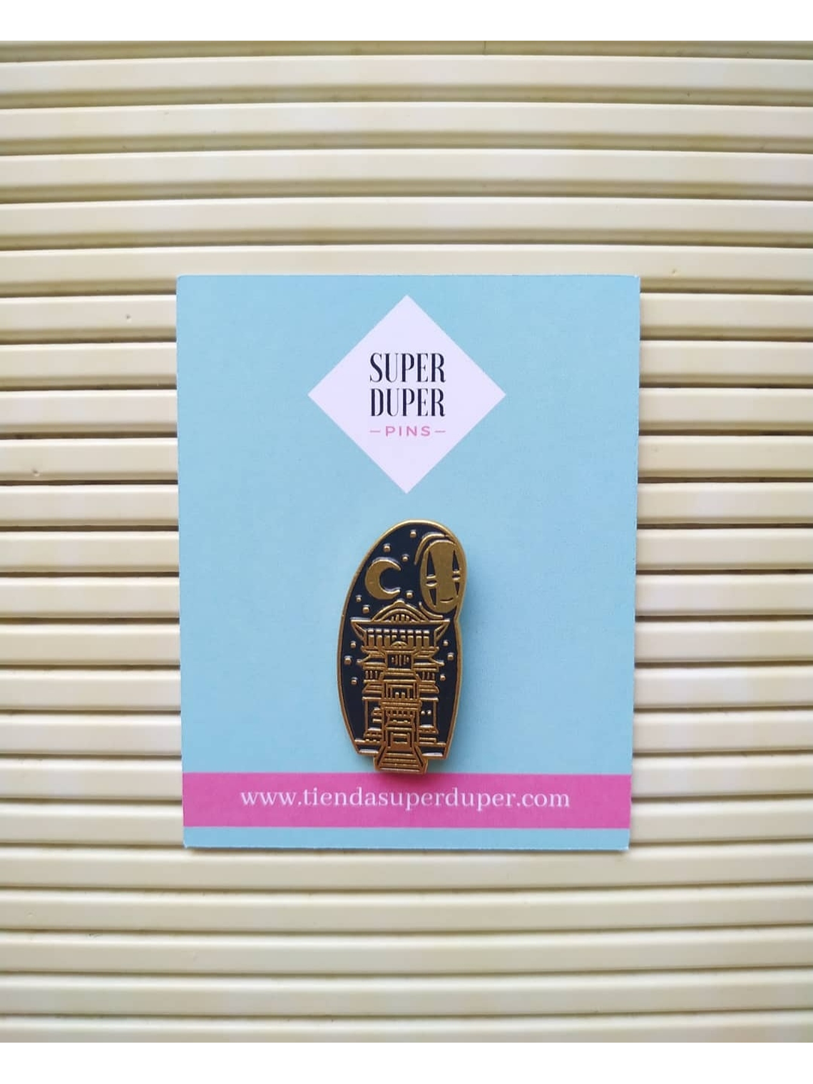 Sin Cara - El Viaje de Chihiro 1