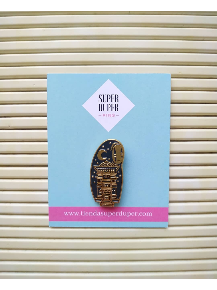 Sin Cara - El Viaje de Chihiro 1