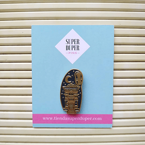 Sin Cara - El Viaje de Chihiro