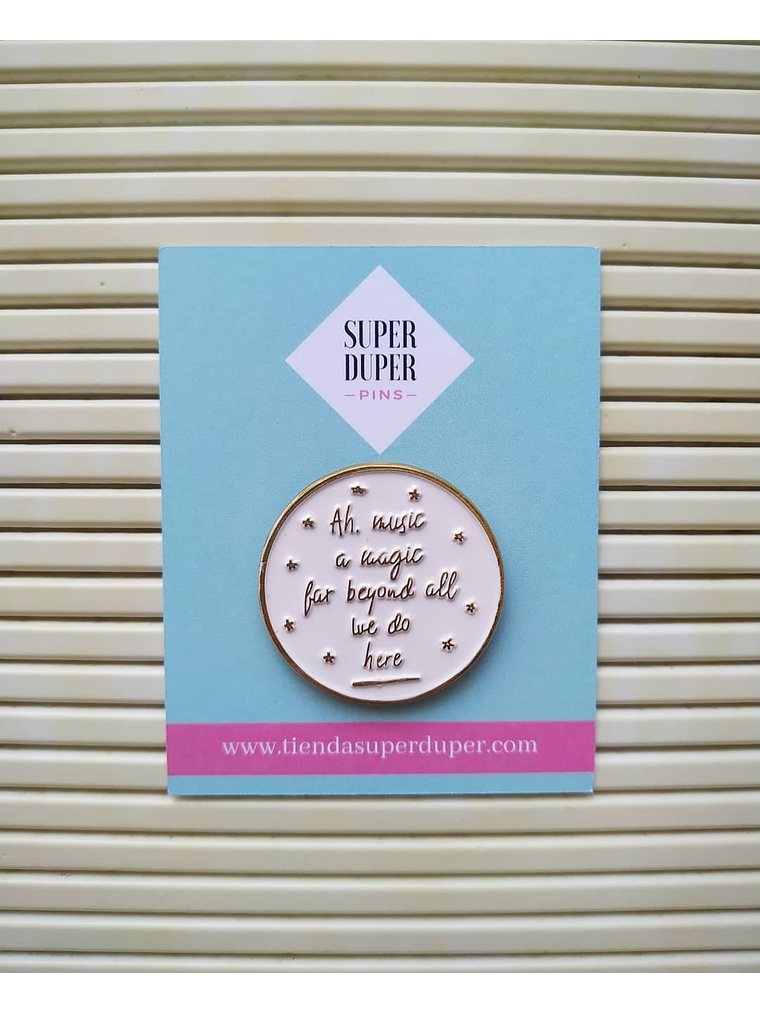 Ah, music - Harry Potter 1