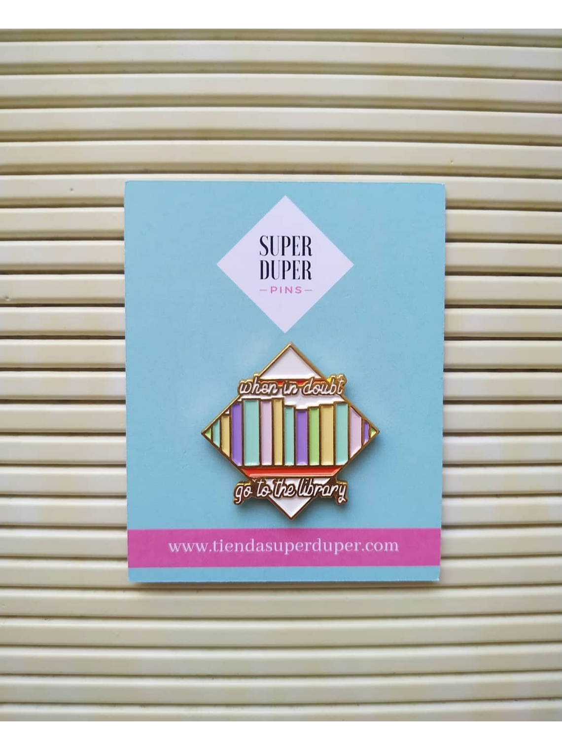 When in doubt go to the library - Harry Potter 1