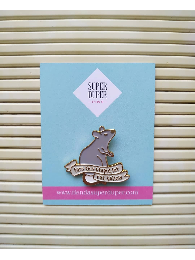 Rata - Harry Potter 1