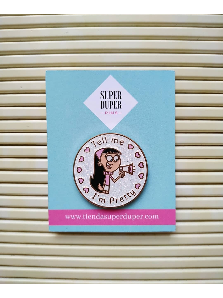 Dime lindura! - Trixie Tang - Los Padrinos Mágicos 1