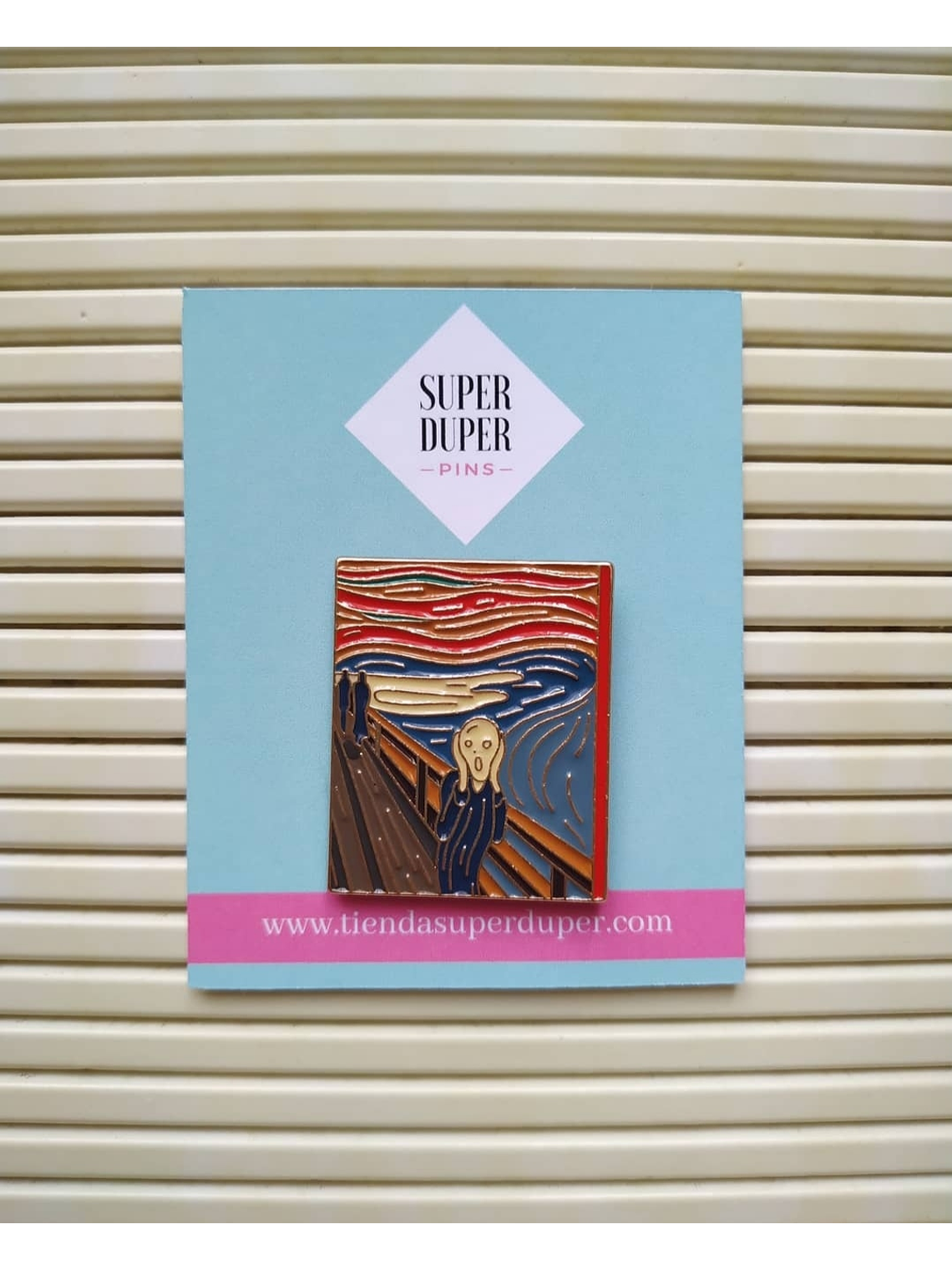 El Grito - Edvard Munch 1