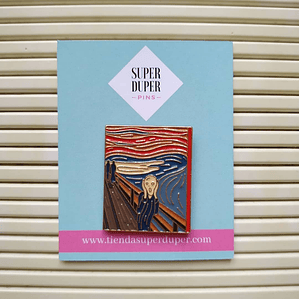 El Grito - Edvard Munch