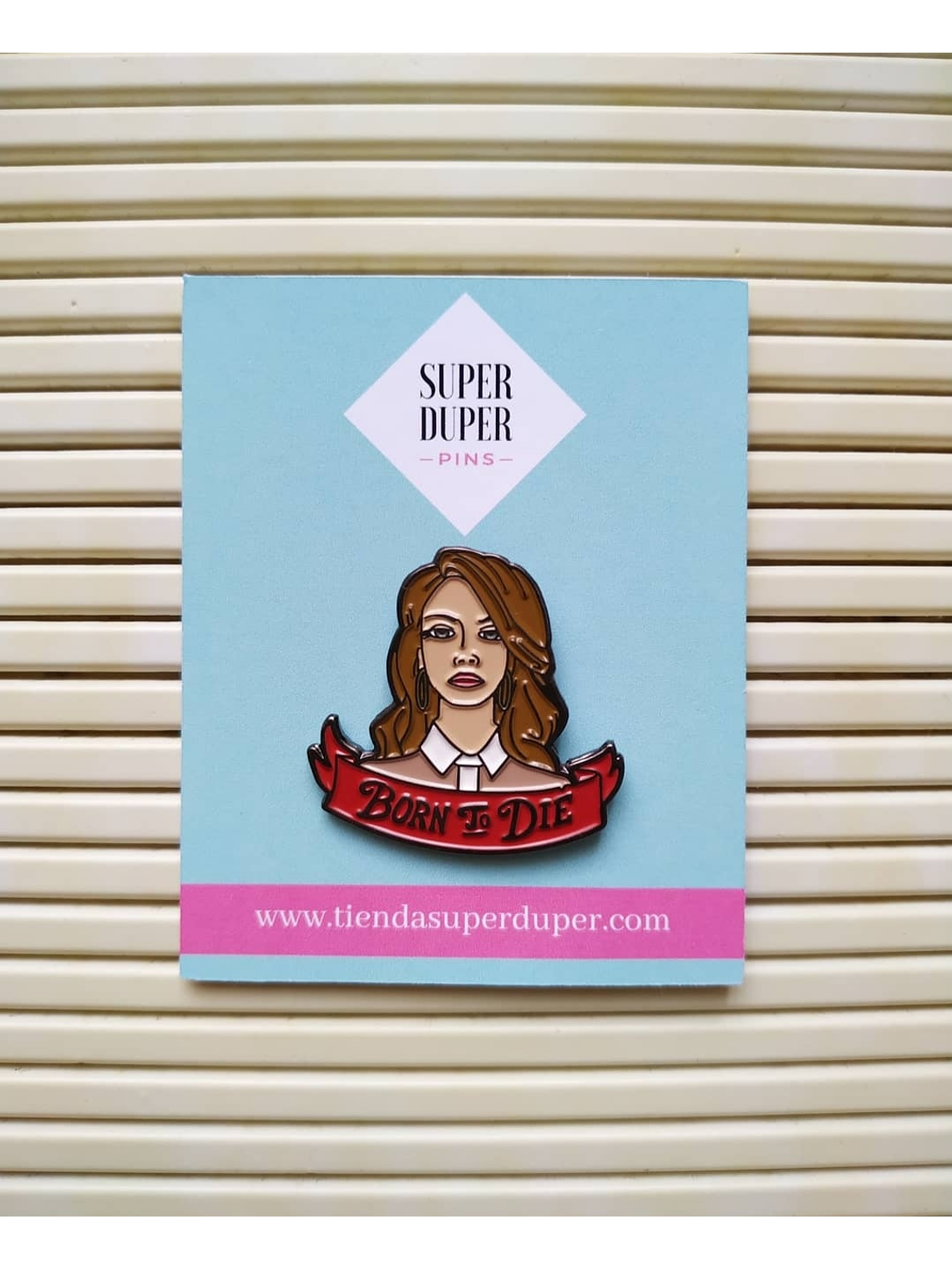 Lana del Rey - Born to Die 1