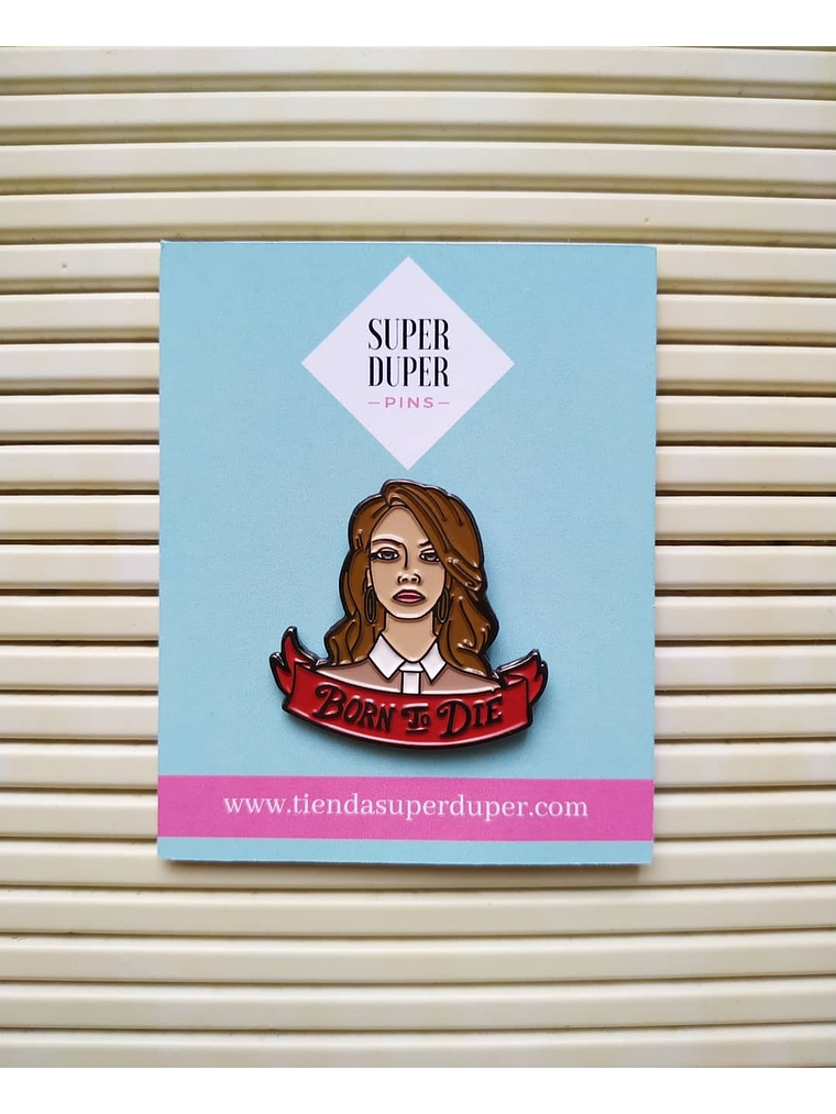 Lana del Rey - Born to Die 1