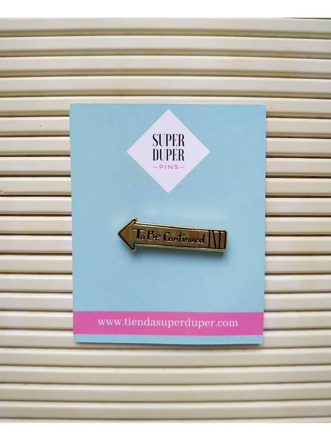 To be Continued - Jojo's Bizarre Adventure 1