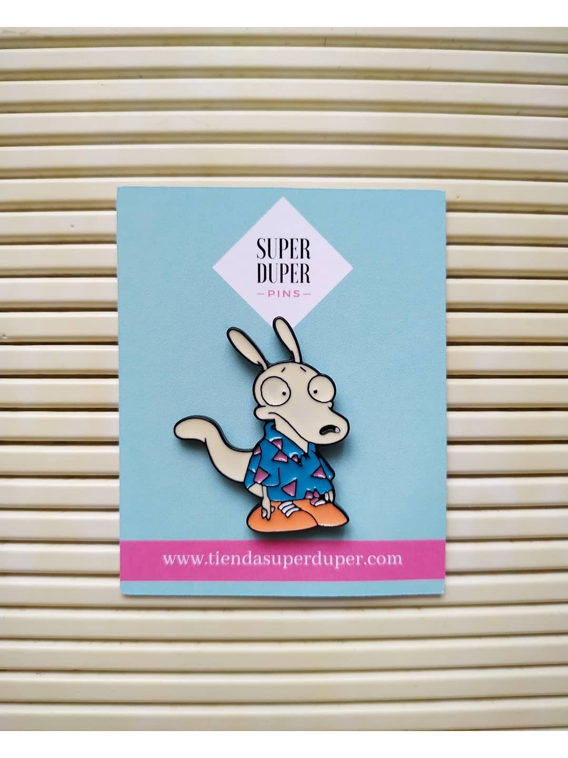 La Vida Moderna de Rocko 1