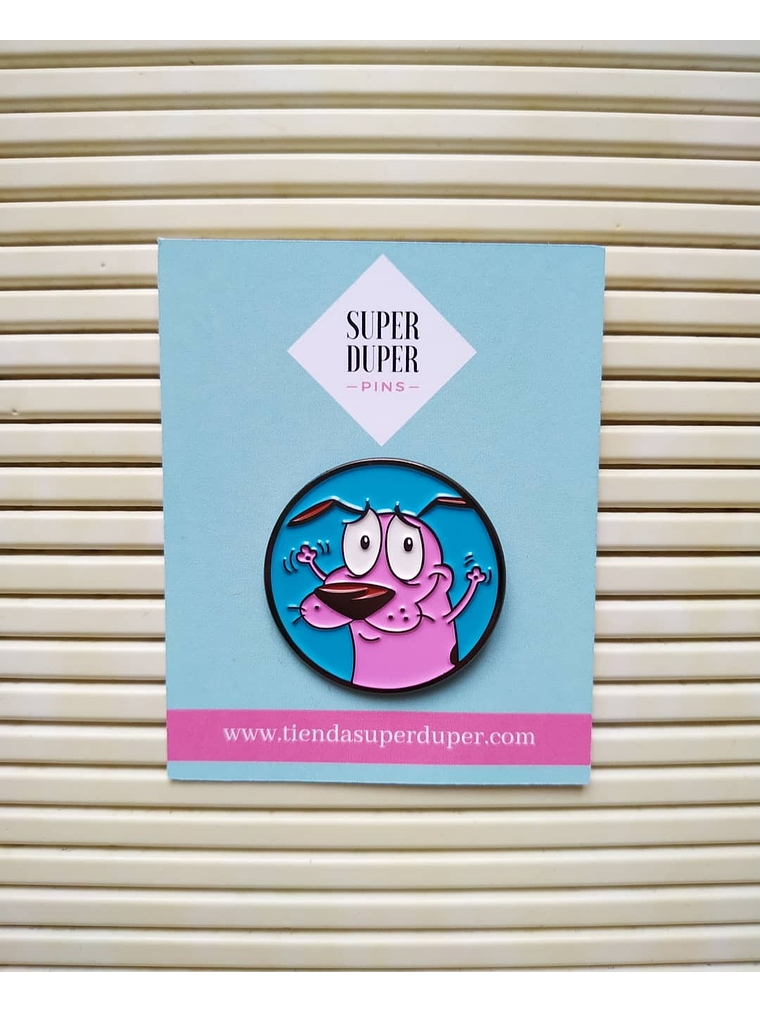 Coraje el Perro Cobarde 1