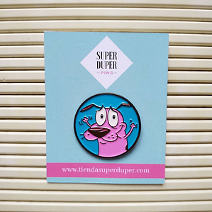 Coraje el Perro Cobarde