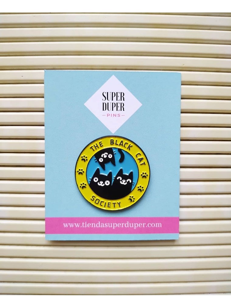 The black cat society 1