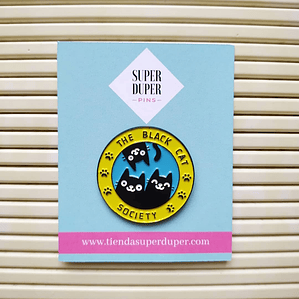 The black cat society