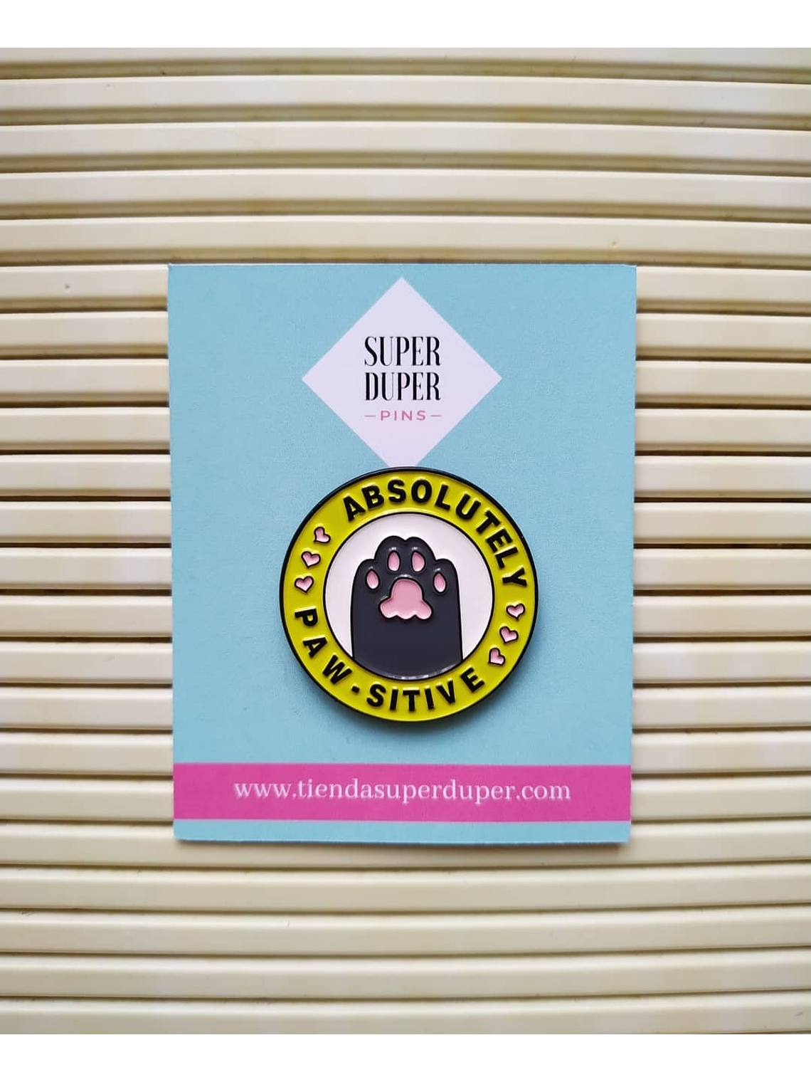 Absolutely pawsitive 1