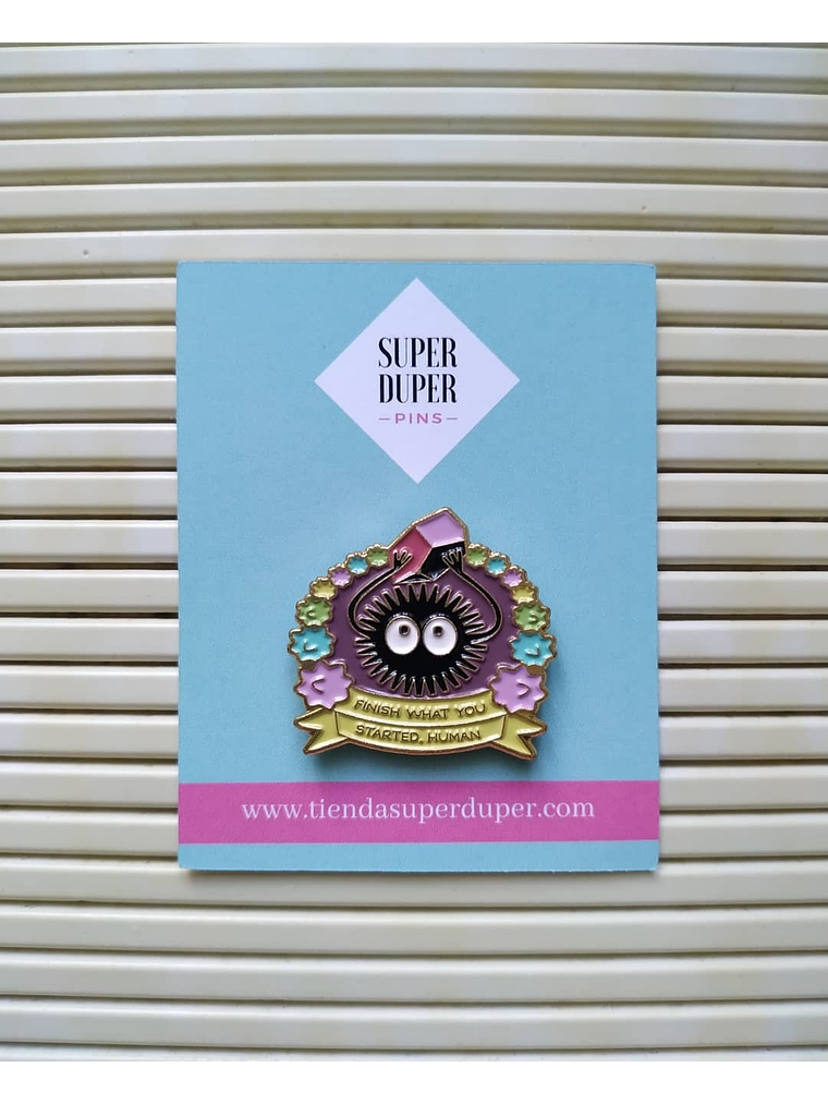 Sususwatari - Studio Ghibli 1