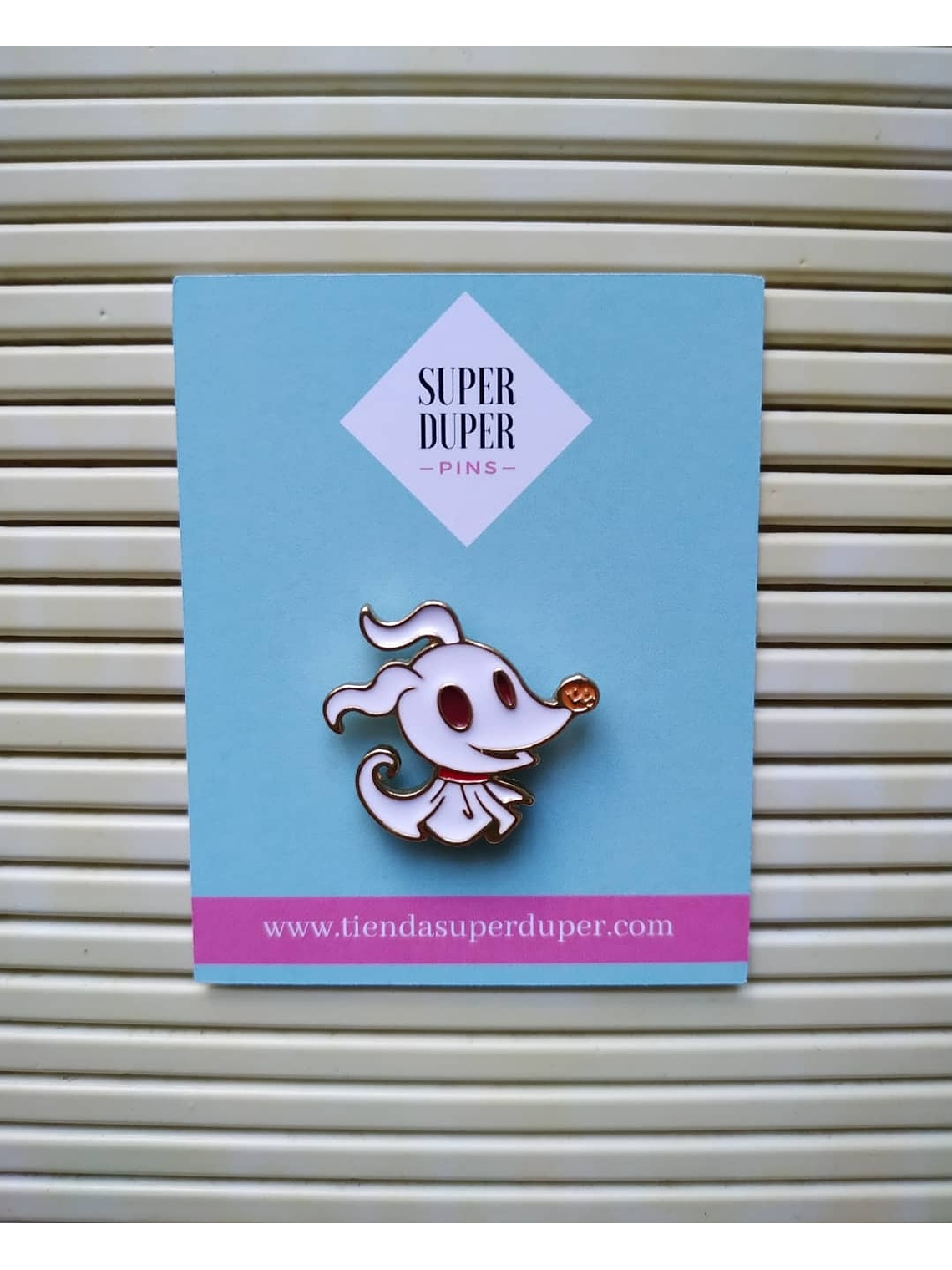 Zero - The Nightmare Before Christmas 1