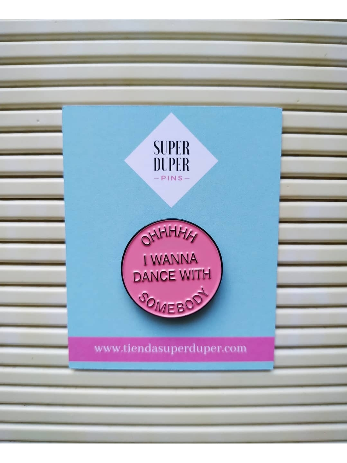 I wanna dance with somebody - Whitney Houston 1