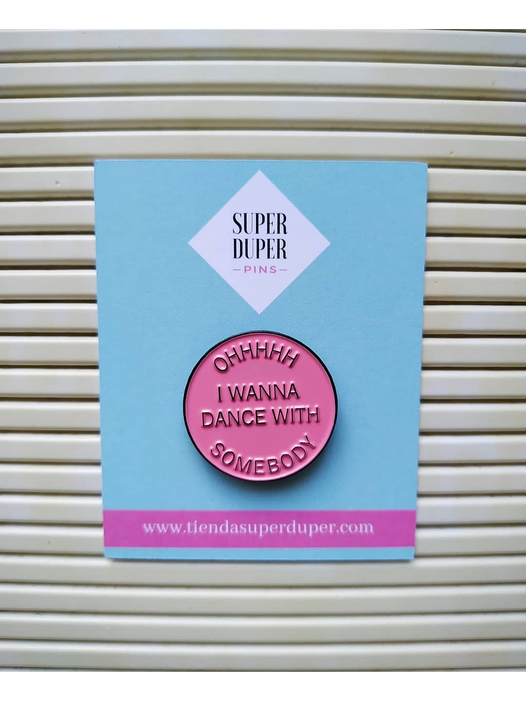 I wanna dance with somebody - Whitney Houston 1