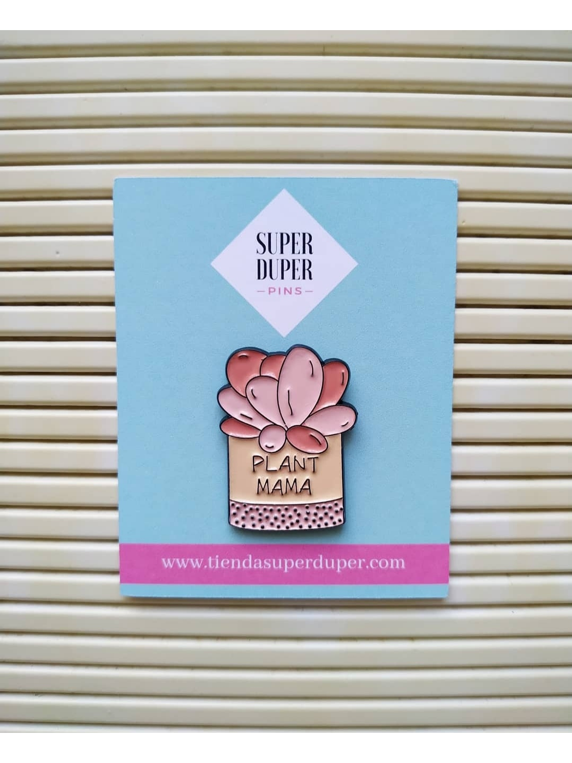 Plant mama - daddy 1