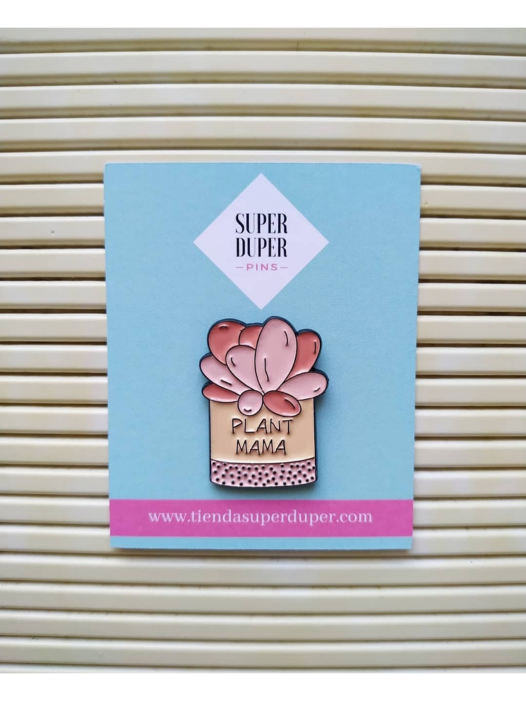 Plant mama - daddy 1