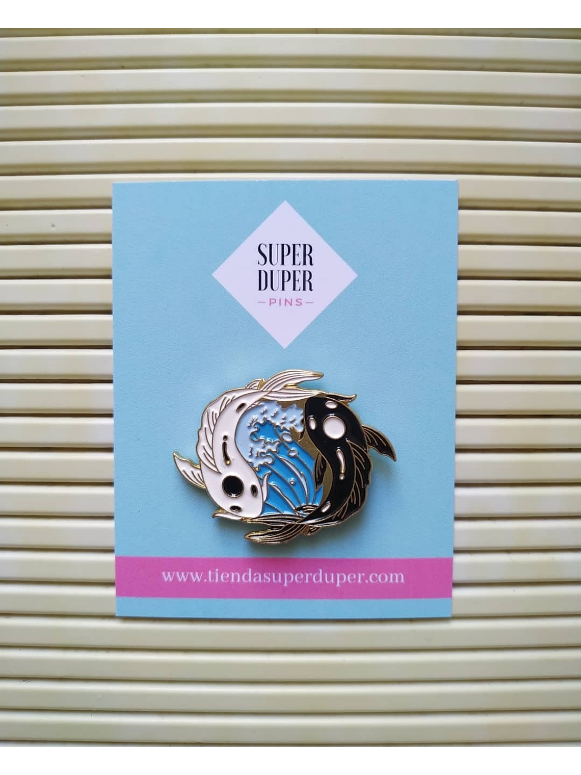 Tui y La - Avatar - Koi 1