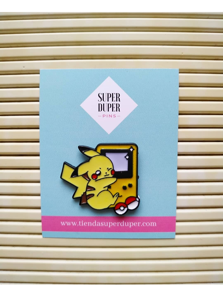 Pokémon - Game Boy 1