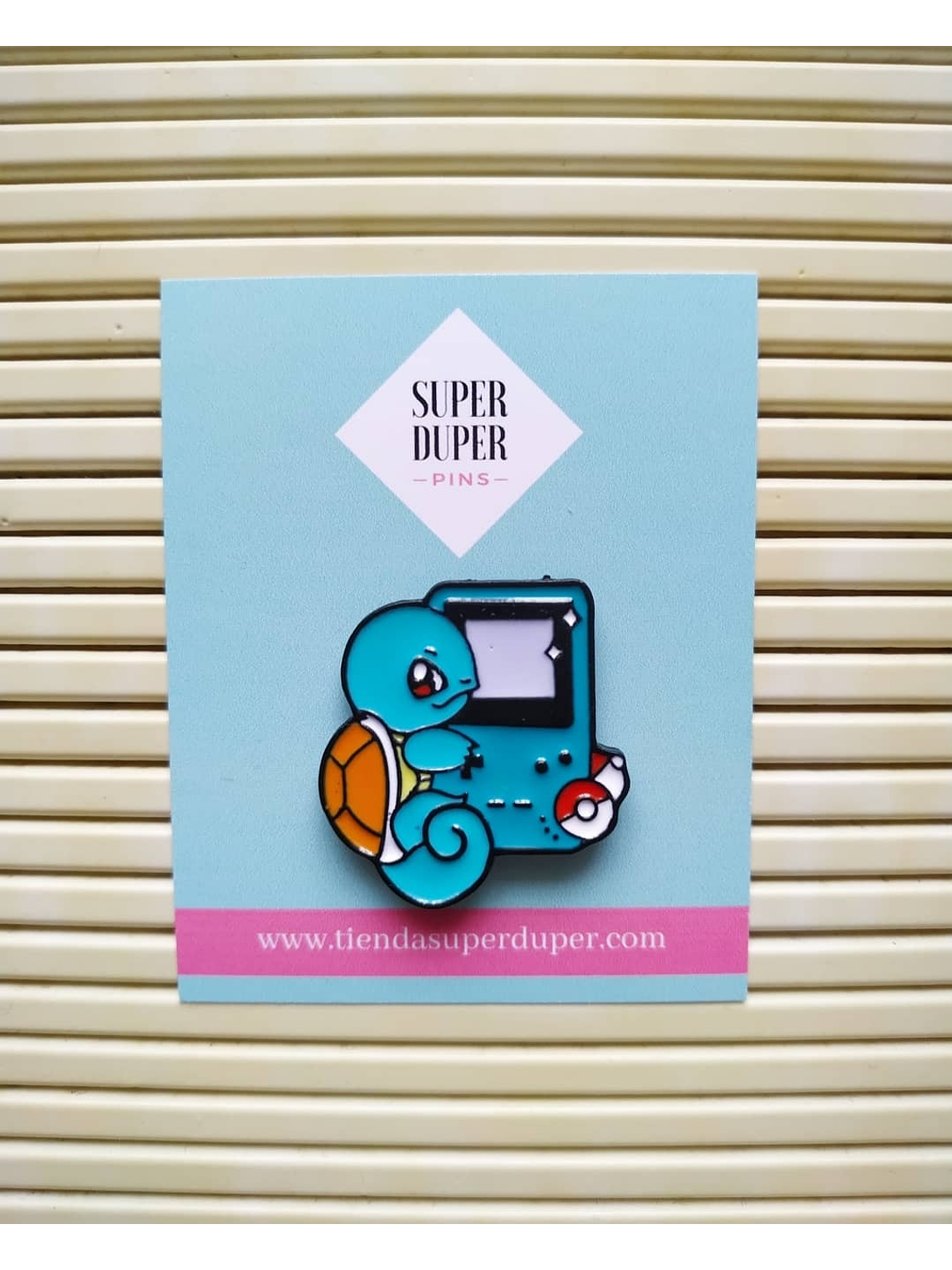 Pokémon - Game Boy 3