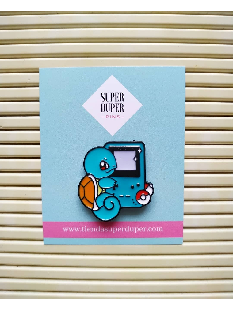 Pokémon - Game Boy 3