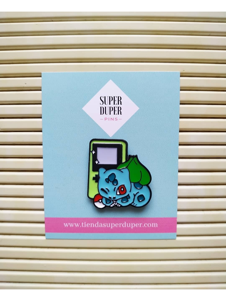 Pokémon - Game Boy 4