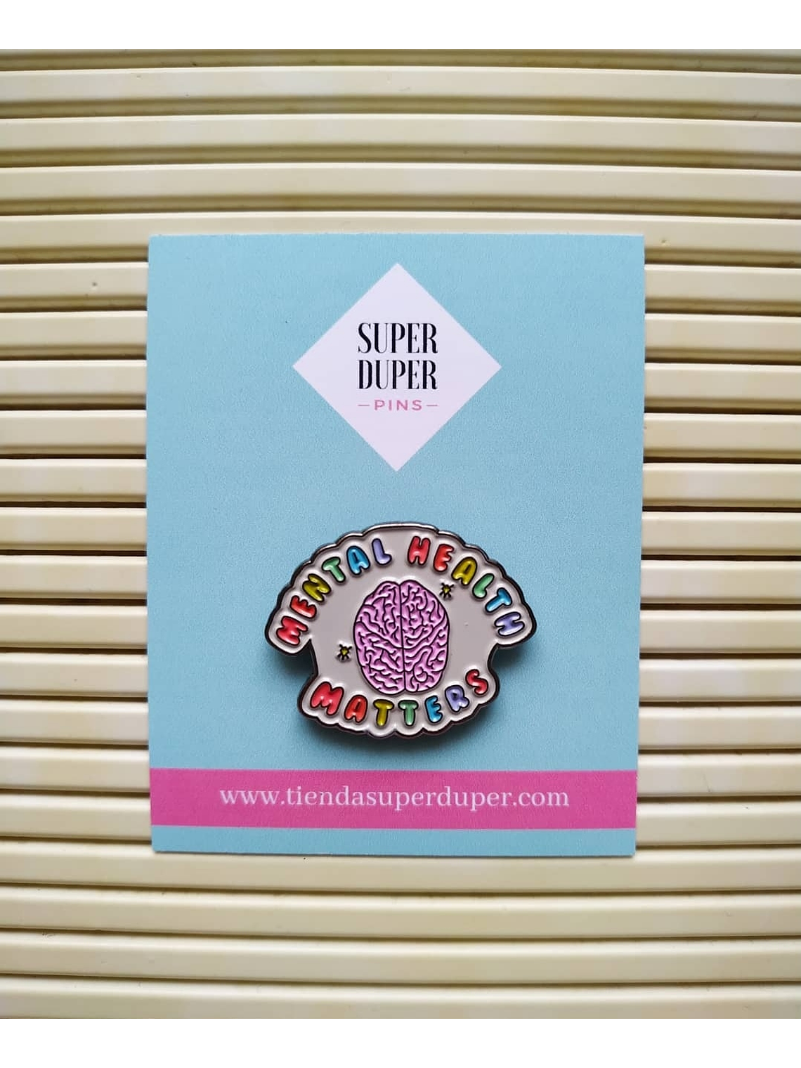 Mental health matters 1