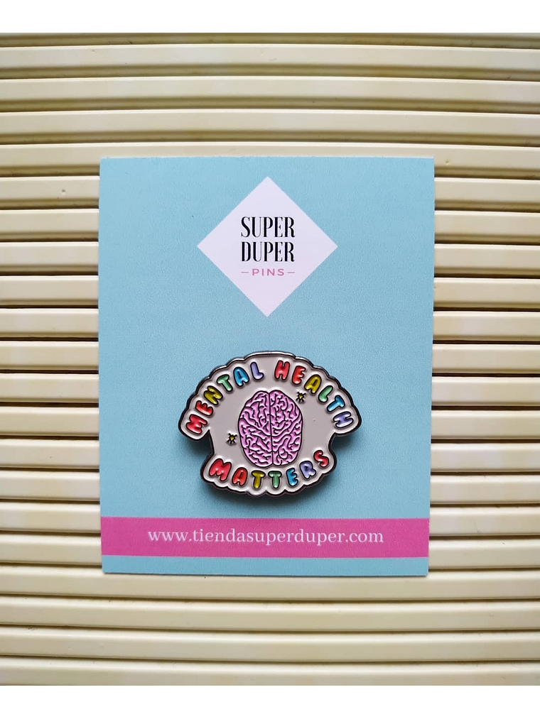 Mental health matters 1