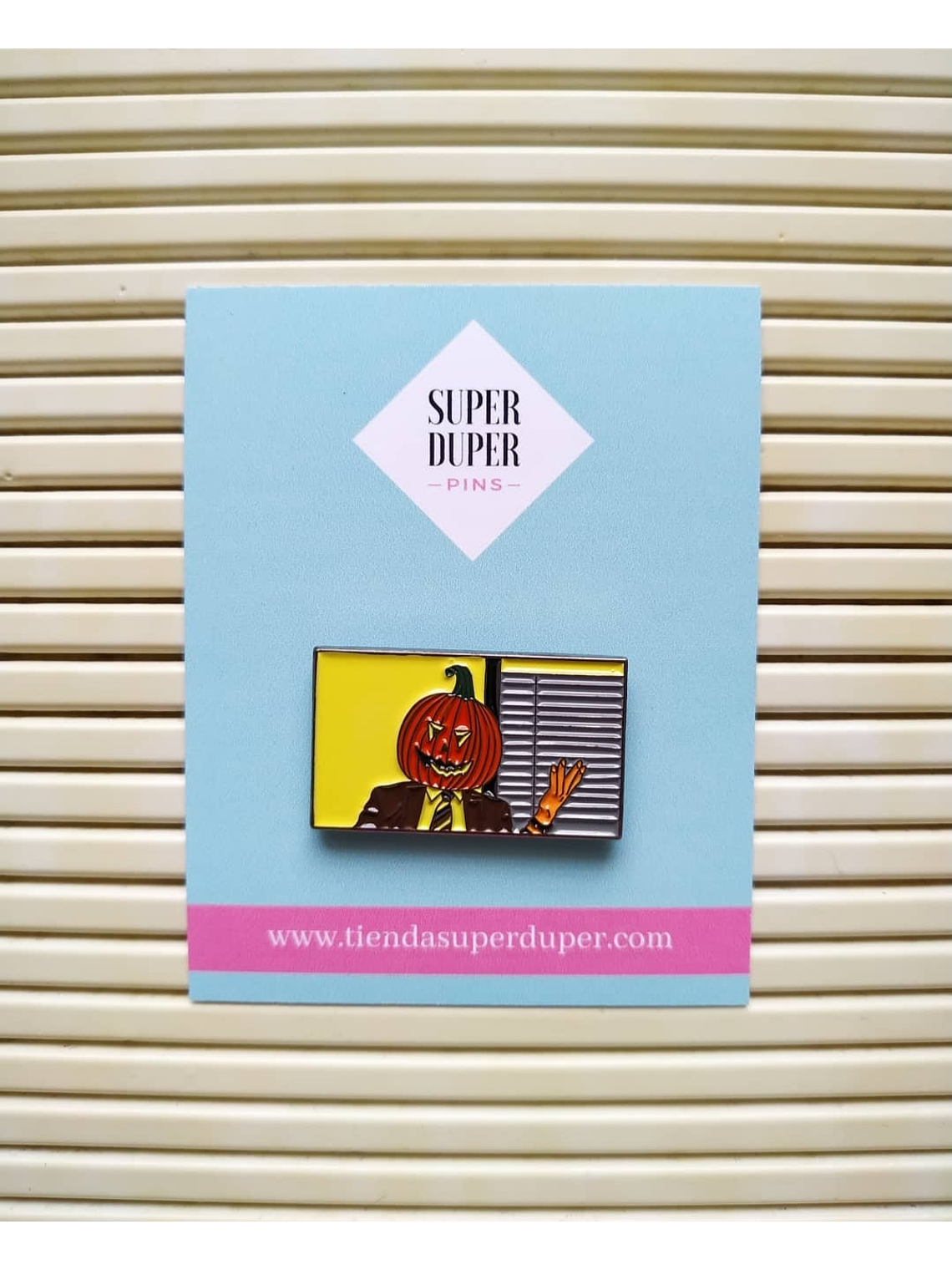 Halloween Dwight - The Office 1