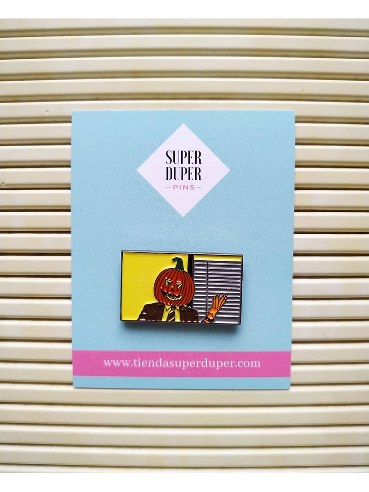 Halloween Dwight - The Office 1