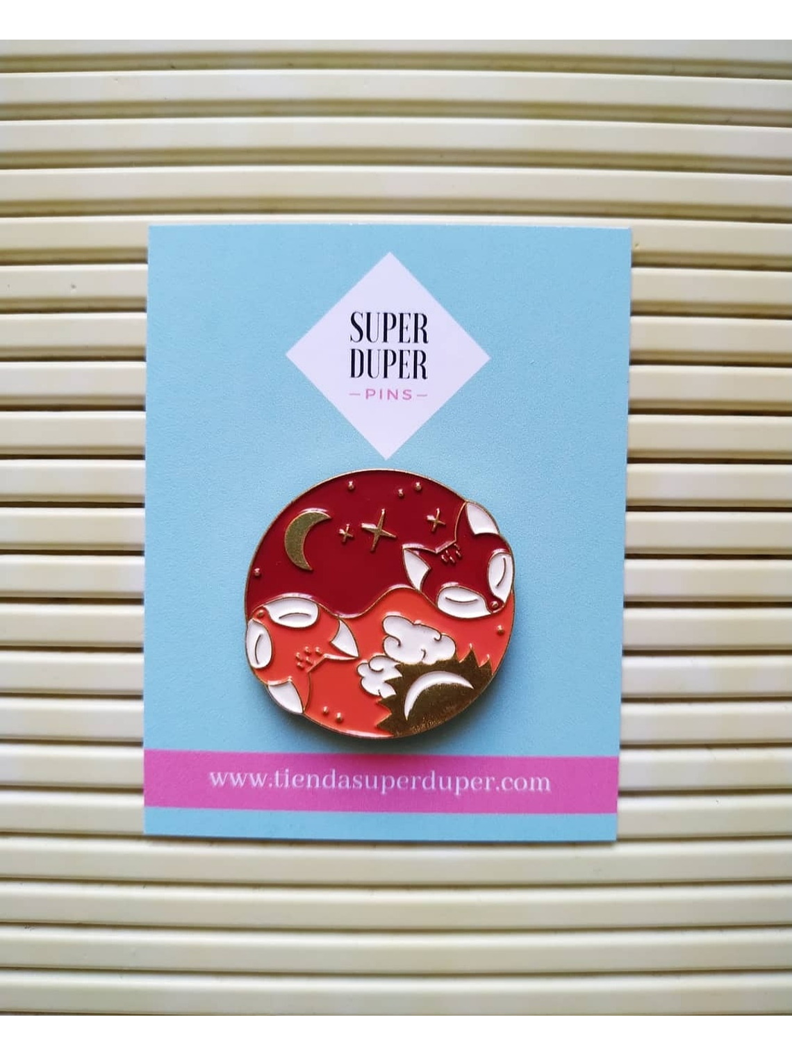 Pareja de zorritos 1