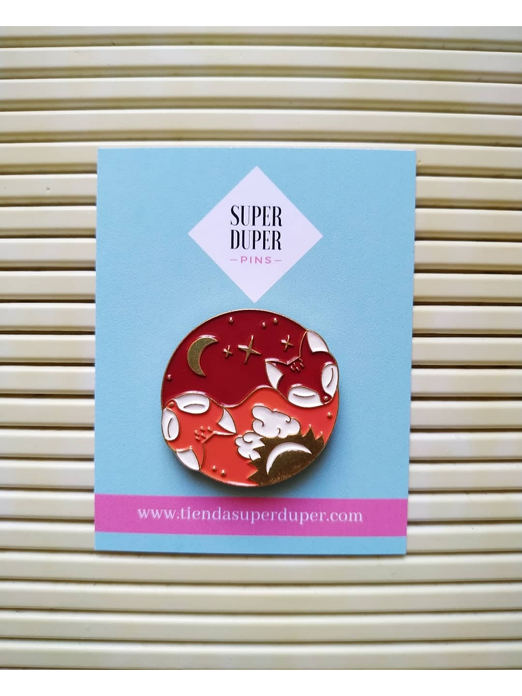 Pareja de zorritos 1