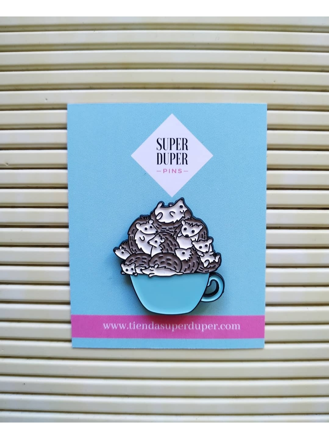 Animalitos en taza 1