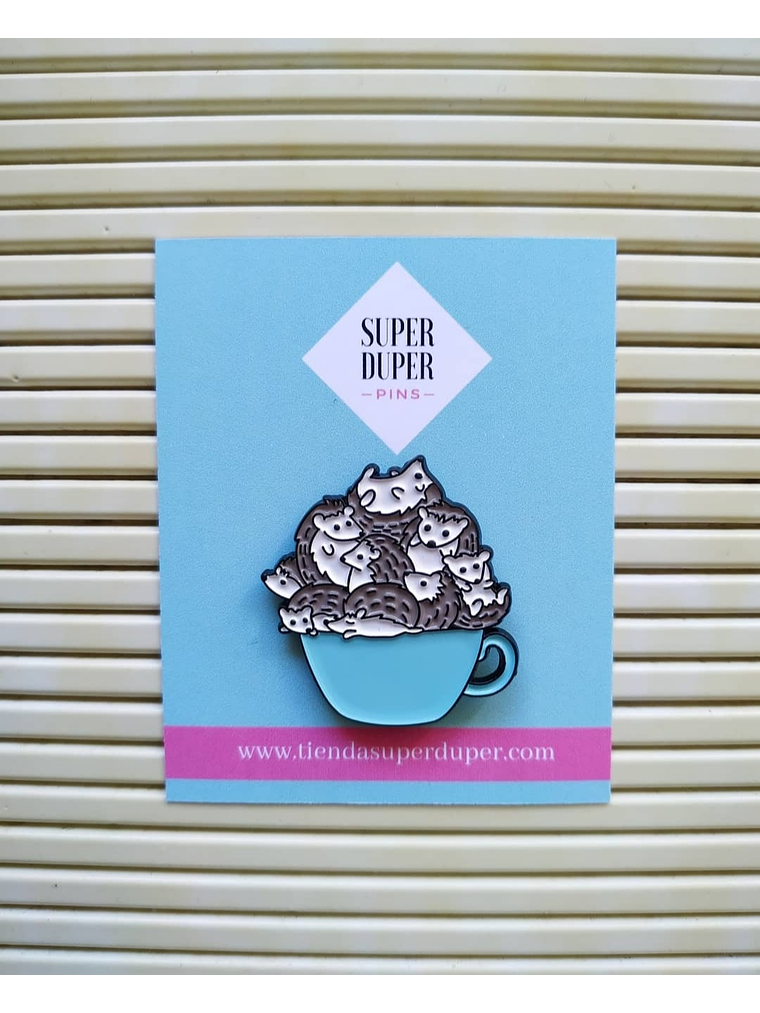 Animalitos en taza 1