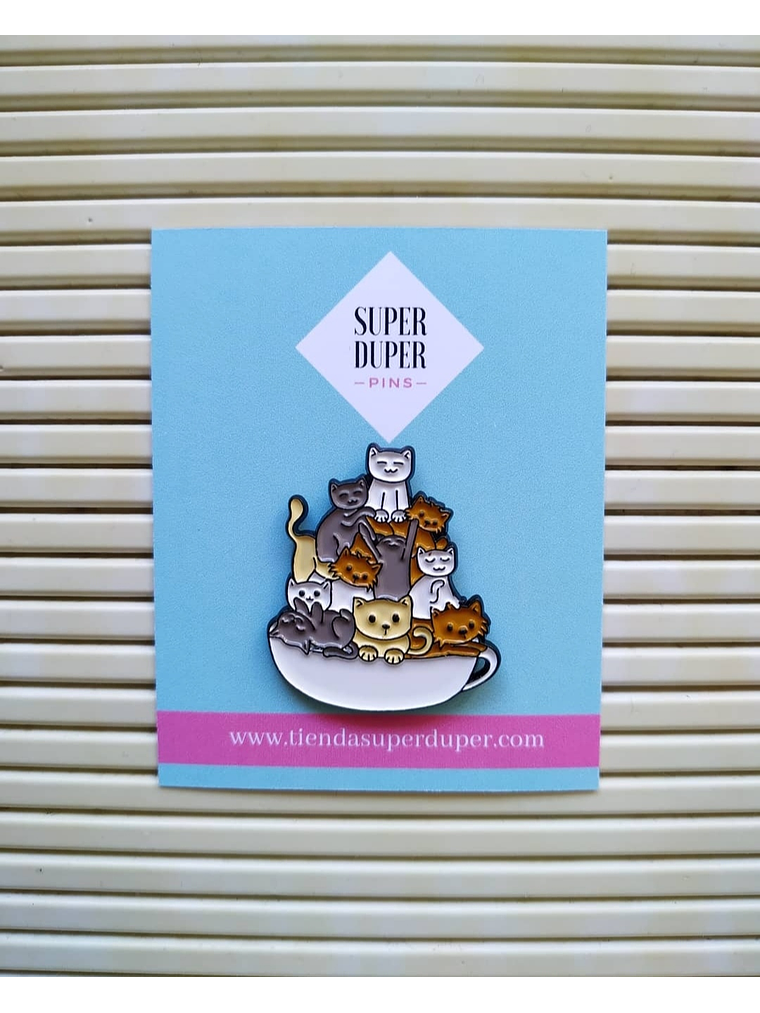 Animalitos en taza 2