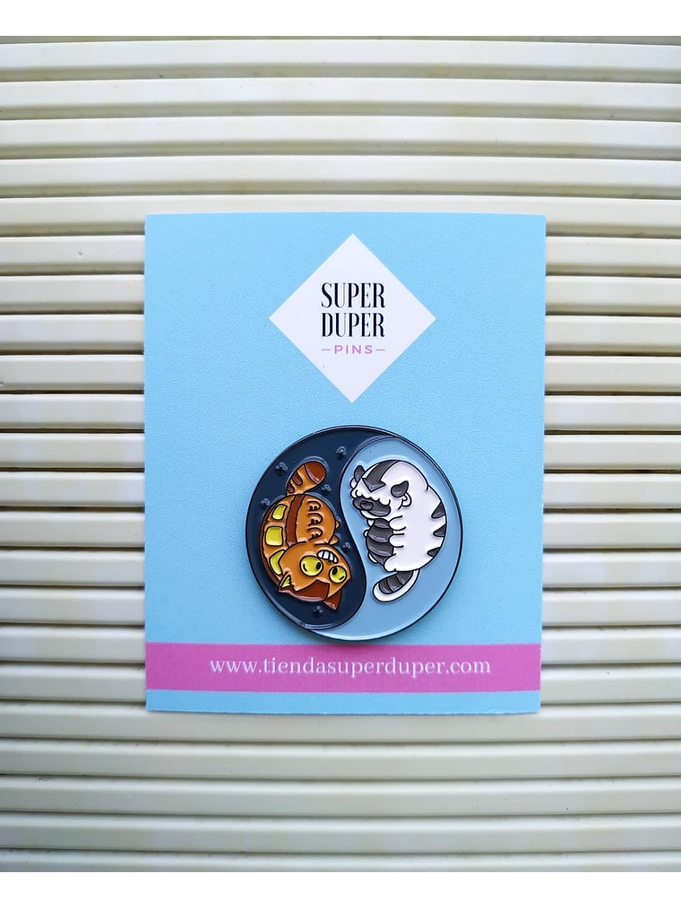 Gatobús y Appa - Totoro/Avatar 1