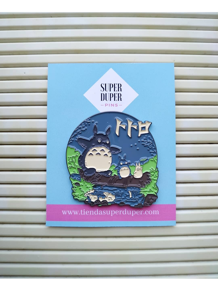 Mi vecino Totoro - Studio Ghibli 1