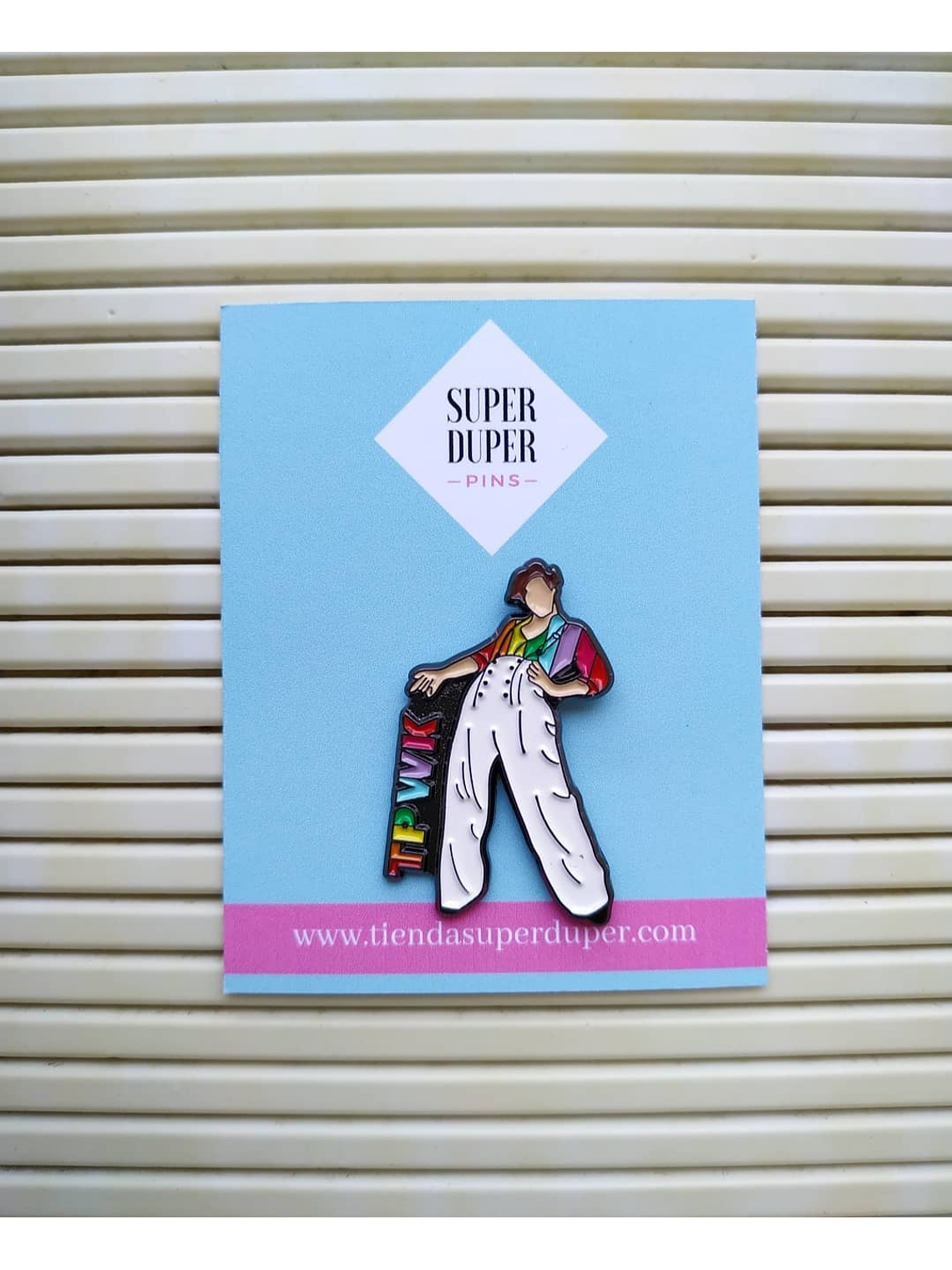 Harry Styles - TPWK 1