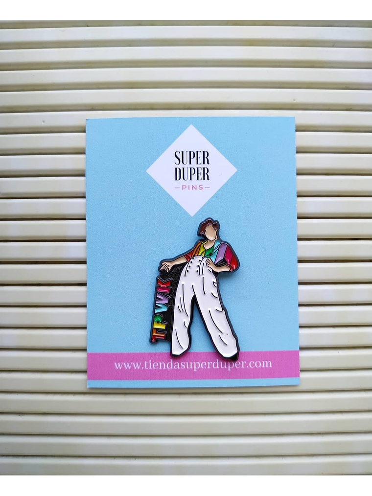 Harry Styles - TPWK 1